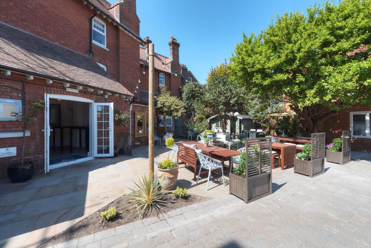 Hotel Florence Boutique Hotel&restaurant Portsmouth