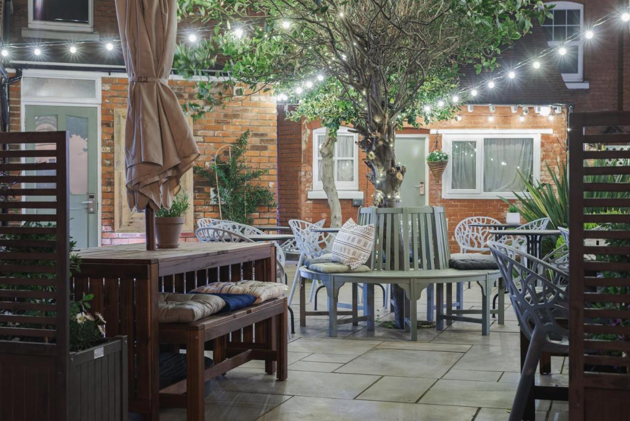 Hotel Florence Boutique Hotel&restaurant Portsmouth