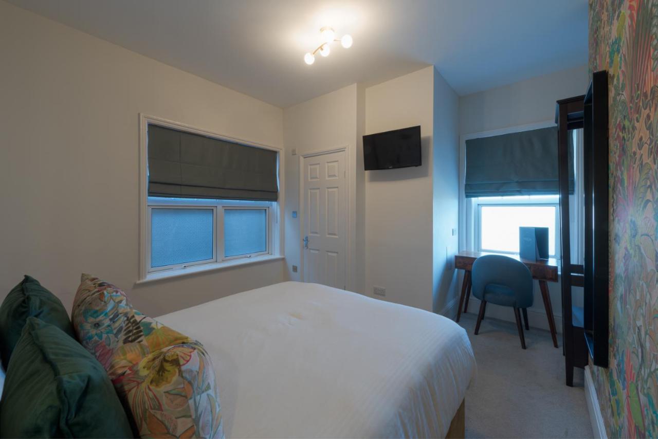 Hotel Florence Boutique Hotel&restaurant Portsmouth