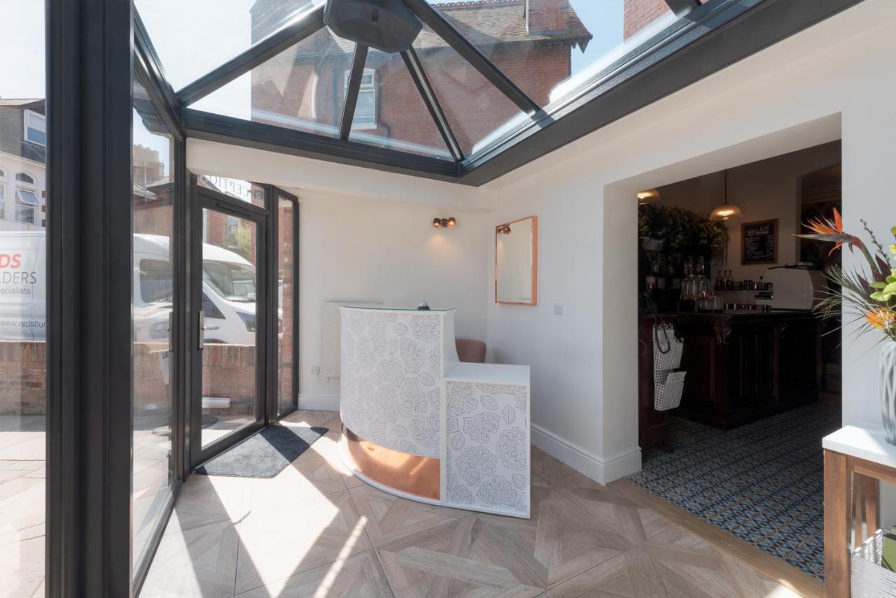 Hotel Florence Boutique Hotel&restaurant Portsmouth